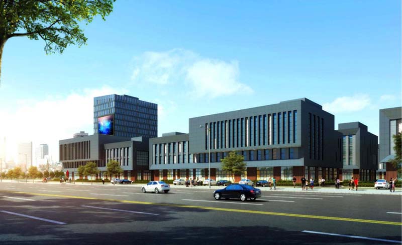 一带一路光电产业园项目